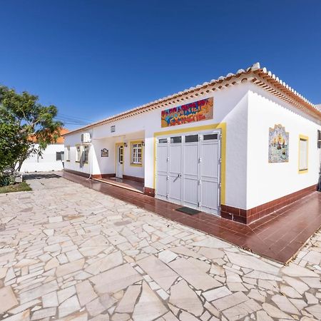 סאגרש Carrapateiraextreme Surf Villa מראה חיצוני תמונה