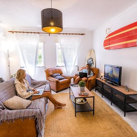 סאגרש Carrapateiraextreme Surf Villa מראה חיצוני תמונה